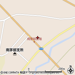 北海道函館市川汲町1445周辺の地図