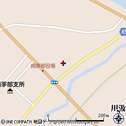 北海道函館市川汲町1440周辺の地図