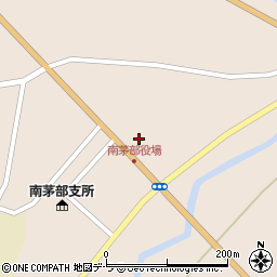 北海道函館市川汲町1446周辺の地図