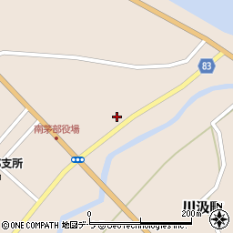 北海道函館市川汲町1434周辺の地図