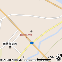 北海道函館市川汲町1423周辺の地図