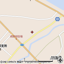 北海道函館市川汲町1429周辺の地図