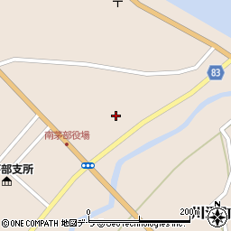 北海道函館市川汲町1425周辺の地図
