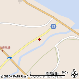 北海道函館市川汲町757周辺の地図
