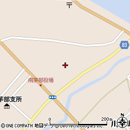 北海道函館市川汲町1411周辺の地図