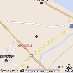 北海道函館市川汲町1412周辺の地図