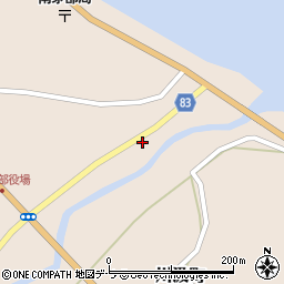 北海道函館市川汲町760周辺の地図