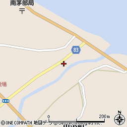 北海道函館市川汲町758周辺の地図