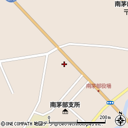 北海道函館市川汲町1460-1周辺の地図