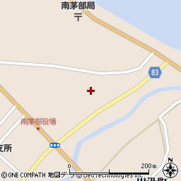 北海道函館市川汲町1405周辺の地図