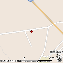 北海道函館市川汲町1643周辺の地図