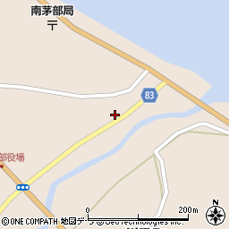 北海道函館市川汲町762周辺の地図