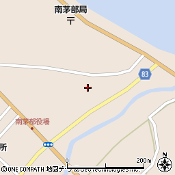 北海道函館市川汲町748周辺の地図