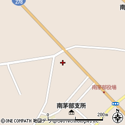 北海道函館市川汲町457周辺の地図