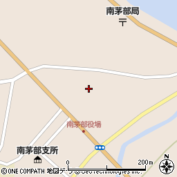 北海道函館市川汲町1422周辺の地図