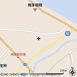 北海道函館市川汲町1408周辺の地図