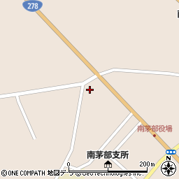 北海道函館市川汲町1457周辺の地図