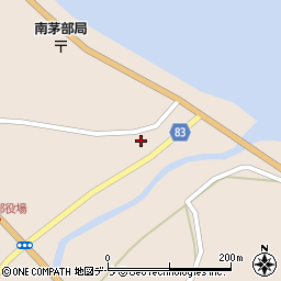 北海道函館市川汲町767周辺の地図