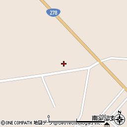 北海道函館市川汲町1604周辺の地図