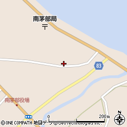 北海道函館市川汲町738周辺の地図