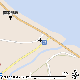 北海道函館市川汲町424周辺の地図