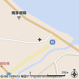 北海道函館市川汲町740周辺の地図