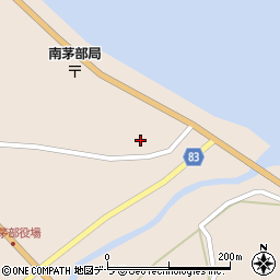 北海道函館市川汲町741周辺の地図