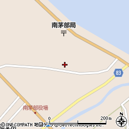 北海道函館市川汲町726周辺の地図
