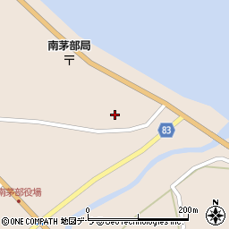 北海道函館市川汲町739周辺の地図