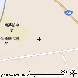 北海道函館市川汲町1637周辺の地図