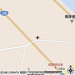 北海道函館市川汲町1608周辺の地図