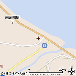 北海道函館市川汲町440周辺の地図