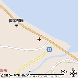 北海道函館市川汲町451周辺の地図
