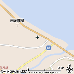 北海道函館市川汲町592周辺の地図