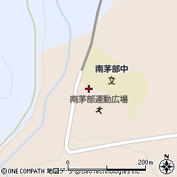 北海道函館市川汲町1657周辺の地図