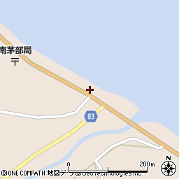 北海道函館市川汲町434周辺の地図