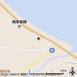 北海道函館市川汲町461周辺の地図