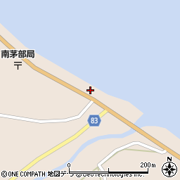 北海道函館市川汲町435周辺の地図