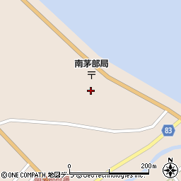 北海道函館市川汲町481周辺の地図
