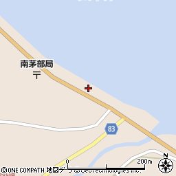 北海道函館市川汲町454周辺の地図