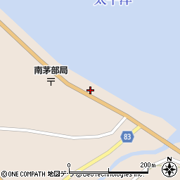 北海道函館市川汲町470周辺の地図