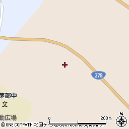 北海道函館市川汲町1638周辺の地図