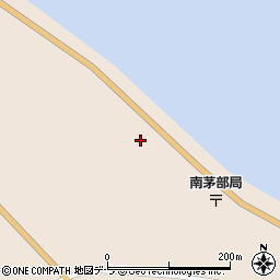 北海道函館市川汲町517周辺の地図