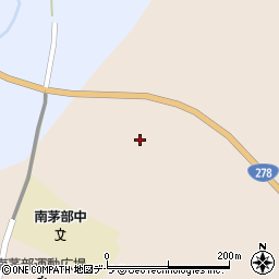 北海道函館市川汲町1648周辺の地図