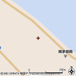 北海道函館市川汲町528周辺の地図
