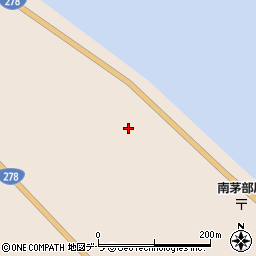 北海道函館市川汲町536周辺の地図