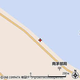 北海道函館市川汲町522周辺の地図