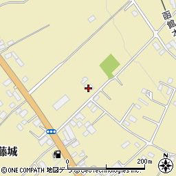 三栄運輸株式会社　函館支店周辺の地図