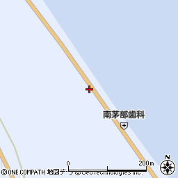 アトム電器ミネットキムラ周辺の地図