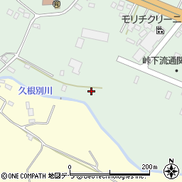北海道亀田郡七飯町峠下143周辺の地図